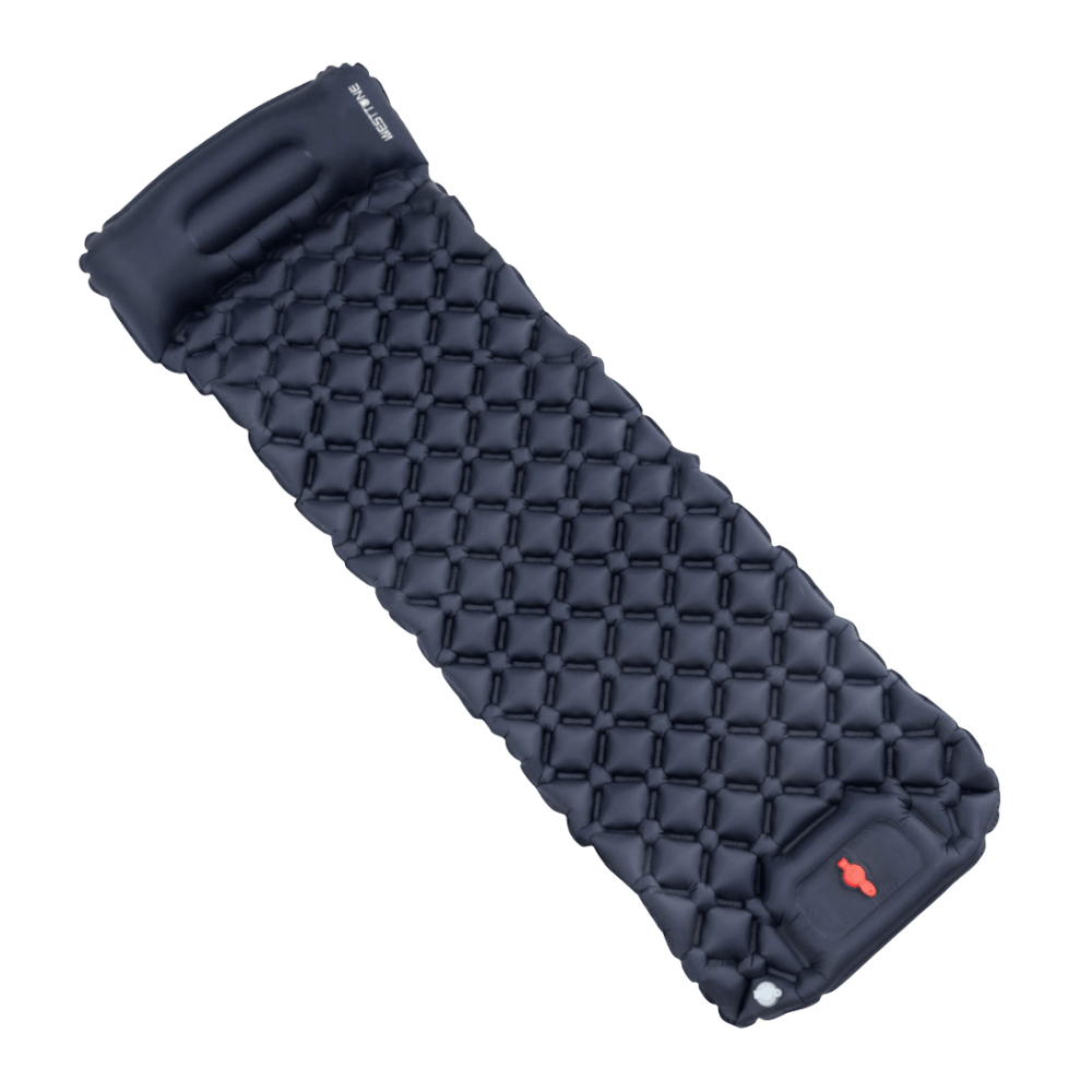 Lightweight Inflatable Sleeping Mat with Built - In Pump | Active Peaks - Active Peaks