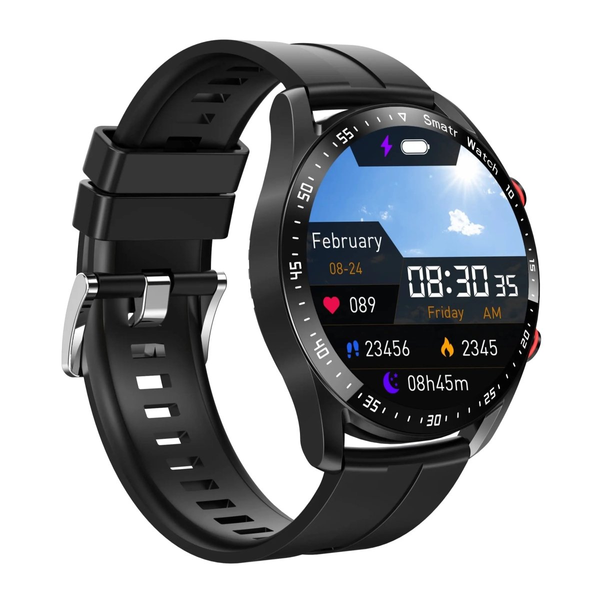 Smartwatch – Multi - Function with Fitness and Sleep Tracking | Active Peaks - Active Peaks
