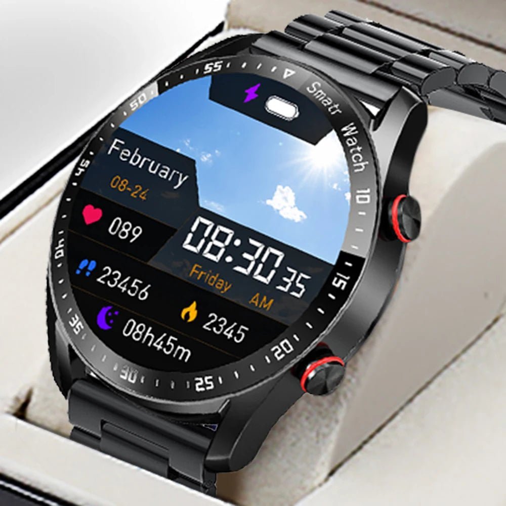 Smartwatch – Multi - Function with Fitness and Sleep Tracking | Active Peaks - Active Peaks