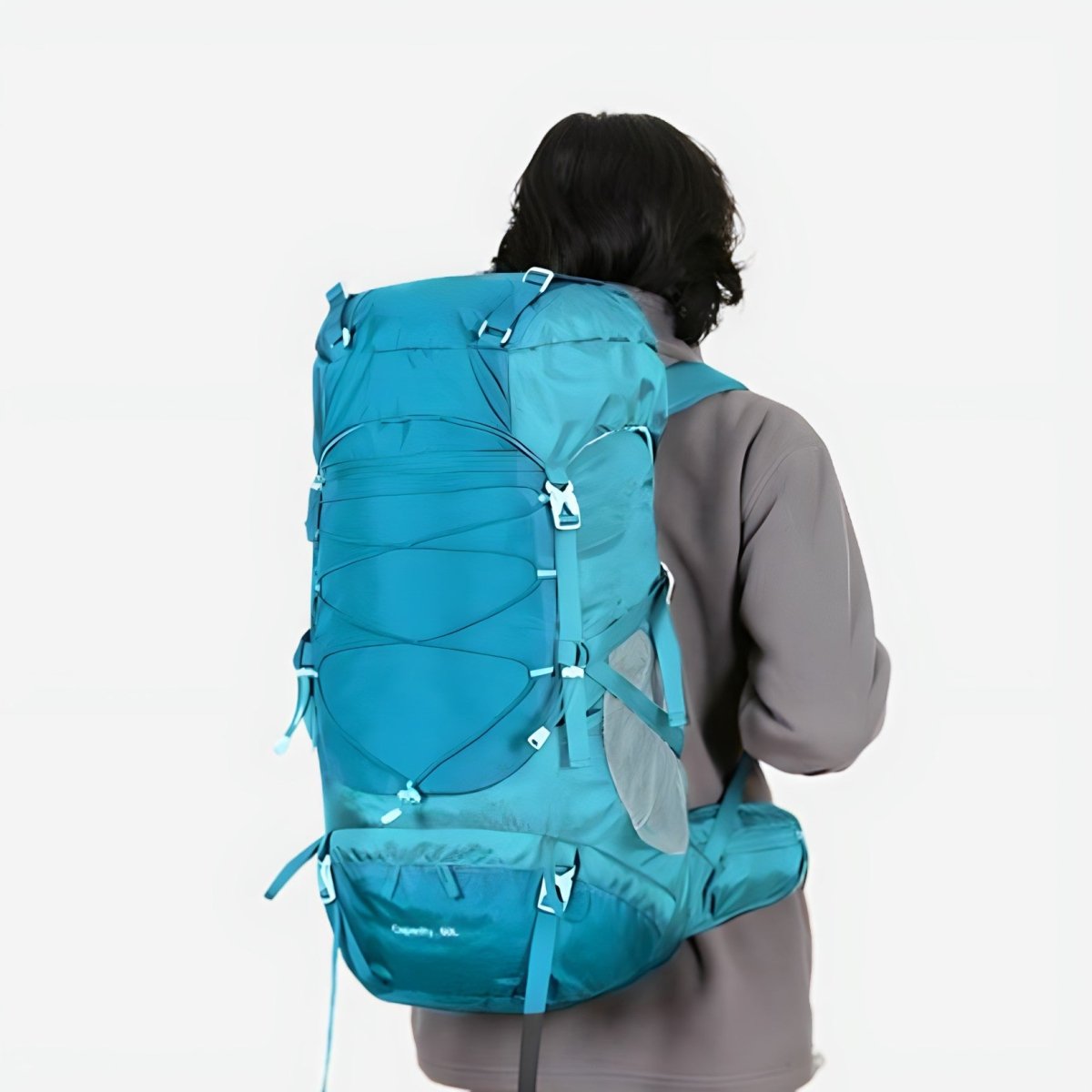 ActivePeaks Durable Trekking Backpack with 50L Capacity - Active Peaks