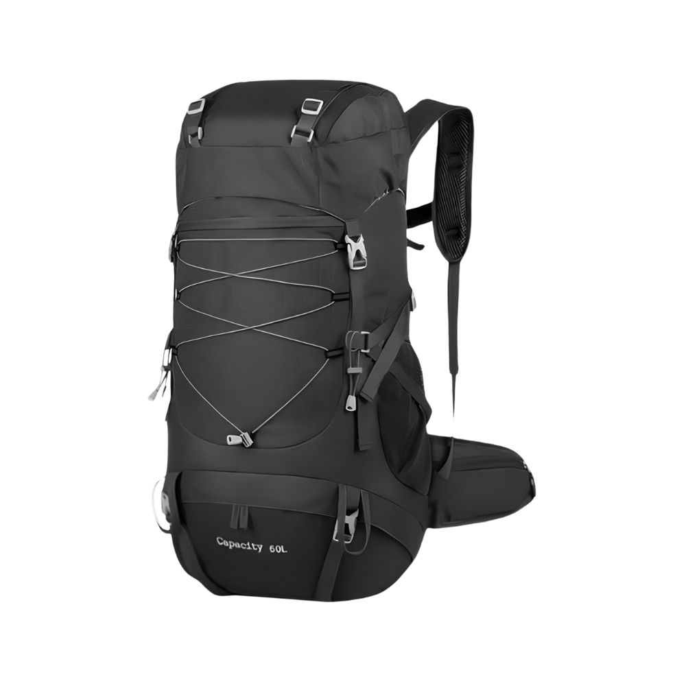 ActivePeaks Durable Trekking Backpack with 50L Capacity - Active Peaks
