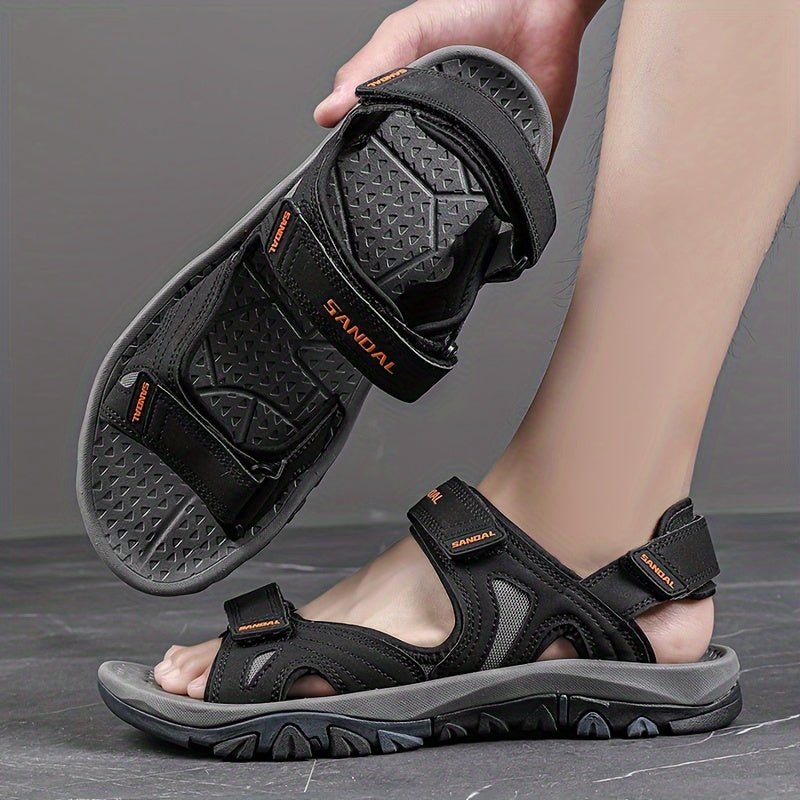 Breathable Walking Sandals with Closed Toe and Adjustable Straps | Active Peaks - Active Peaks