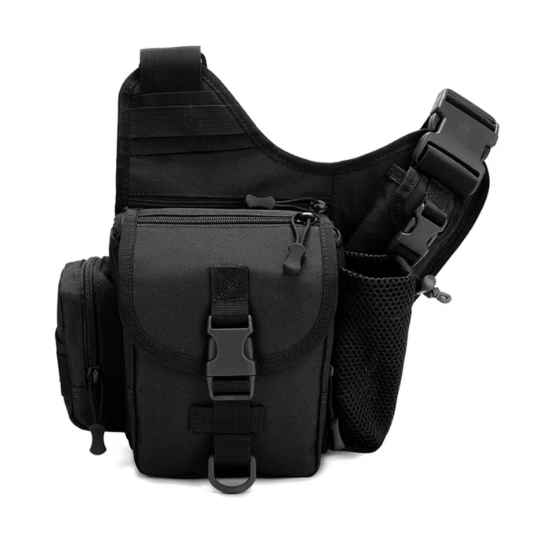 ActivePeaks – Rugged Waterproof Crossbody Bag for Outdoor & Tactical Use