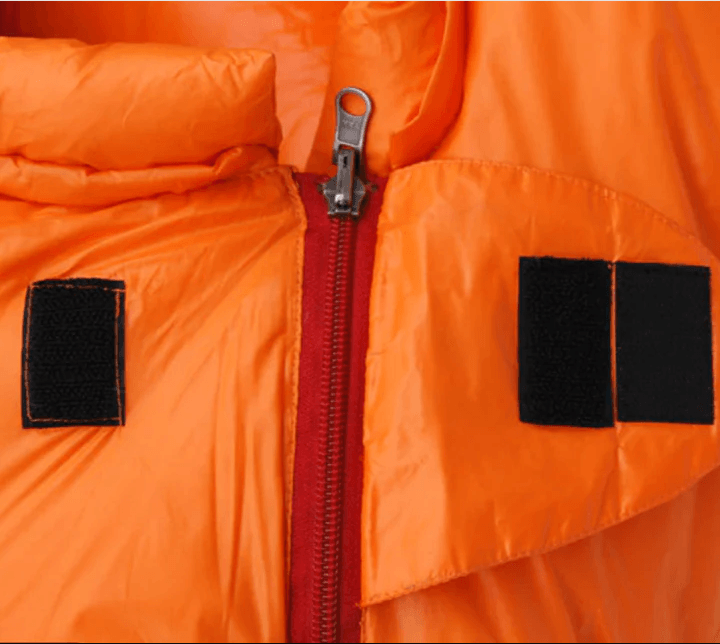 Insulated Sleeping Bag – Lightweight & All - Season Outdoor Use - Active Peaks