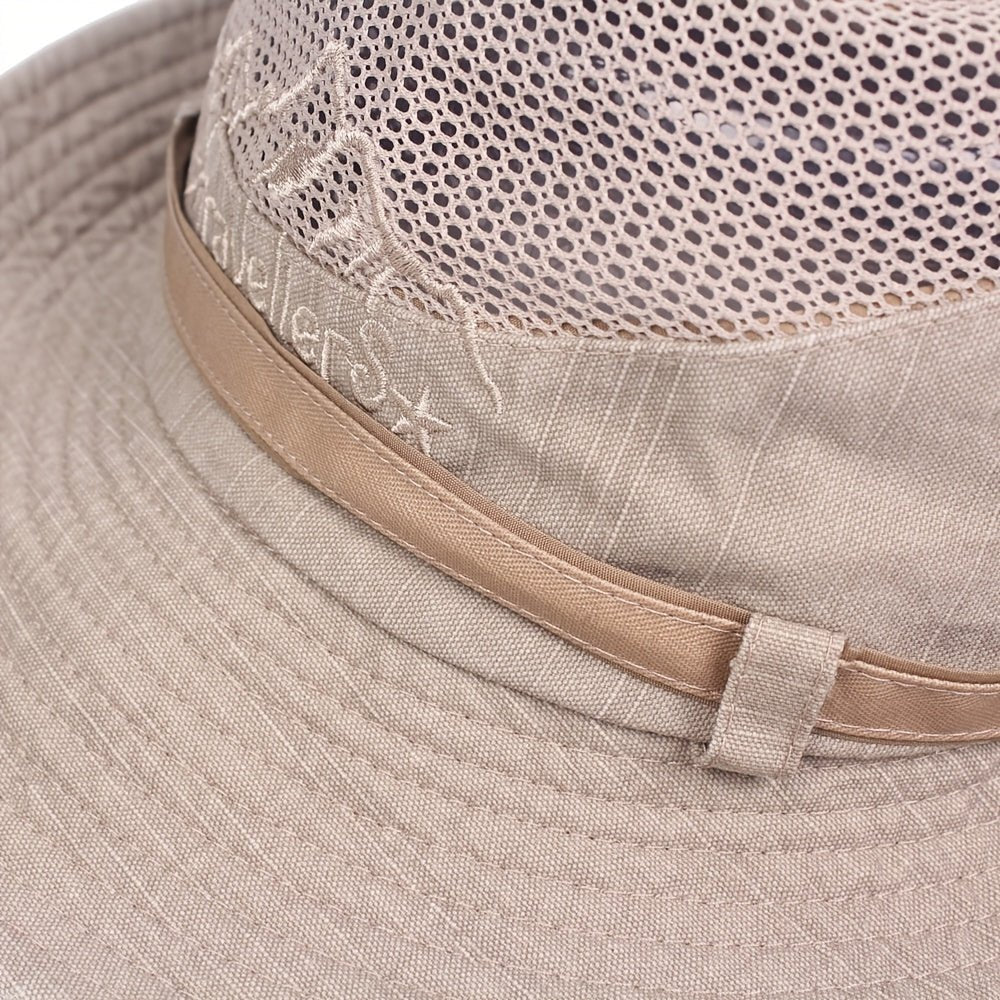 Panama Hat Lightweight Breathable | Active Peaks - Active Peaks