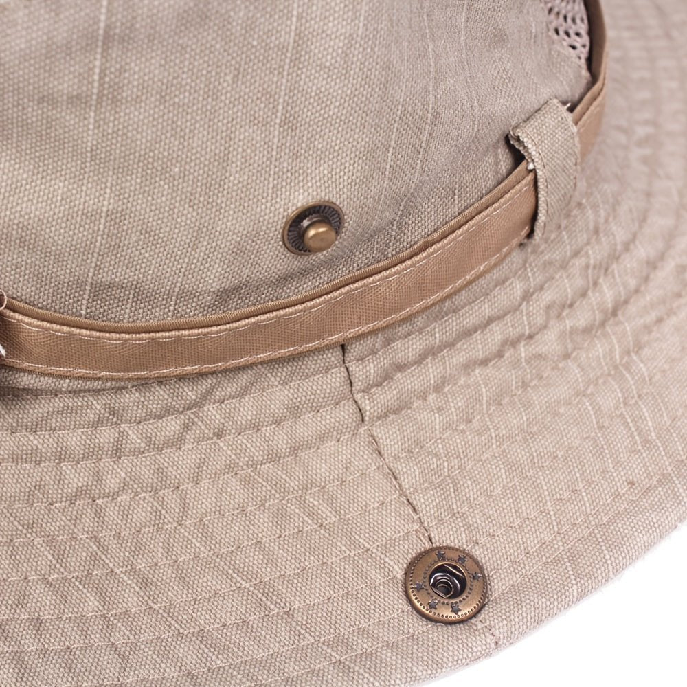 Panama Hat Lightweight Breathable | Active Peaks - Active Peaks