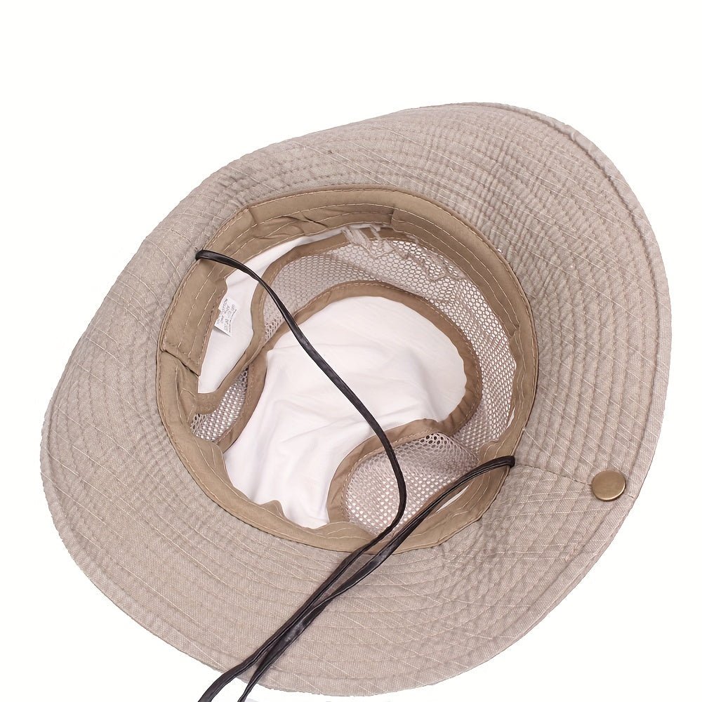 Panama Hat Lightweight Breathable | Active Peaks - Active Peaks