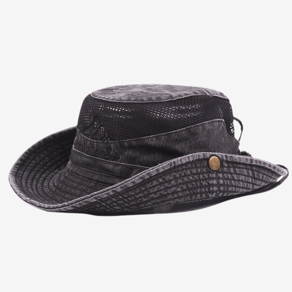 Panama Hat Lightweight Breathable | Active Peaks - Active Peaks