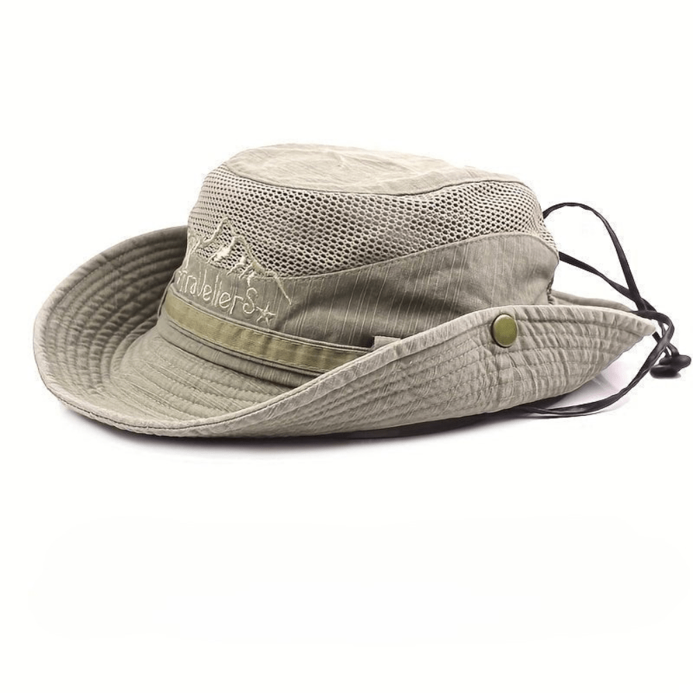 Panama Hat Lightweight Breathable | Active Peaks - Active Peaks