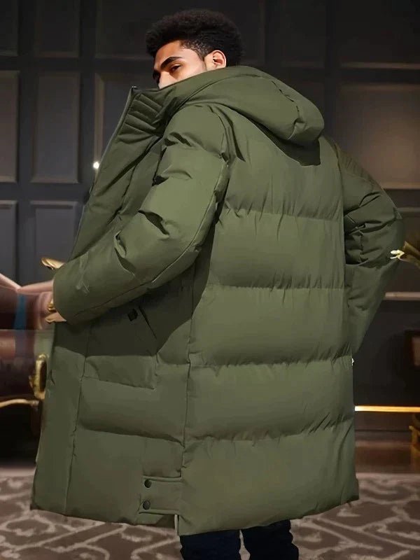Men’s Insulated Puffer Jacket | Active Peaks - Active Peaks