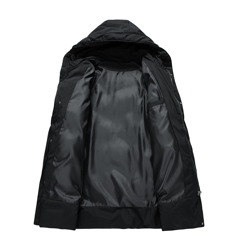 Men’s Insulated Puffer Jacket | Active Peaks - Active Peaks