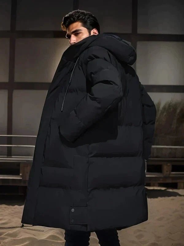 Men’s Insulated Puffer Jacket | Active Peaks - Active Peaks