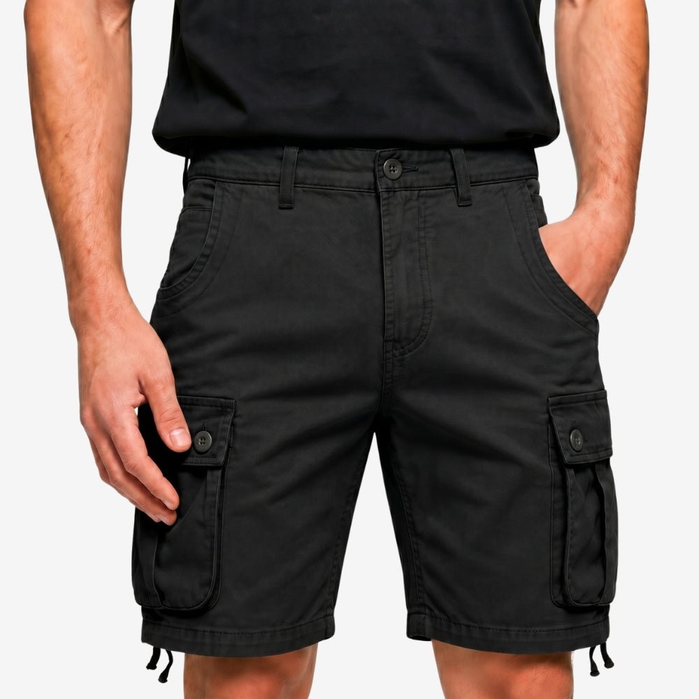 Breathable Hiking Shorts with Functional Pockets | Active Peaks - Active Peaks