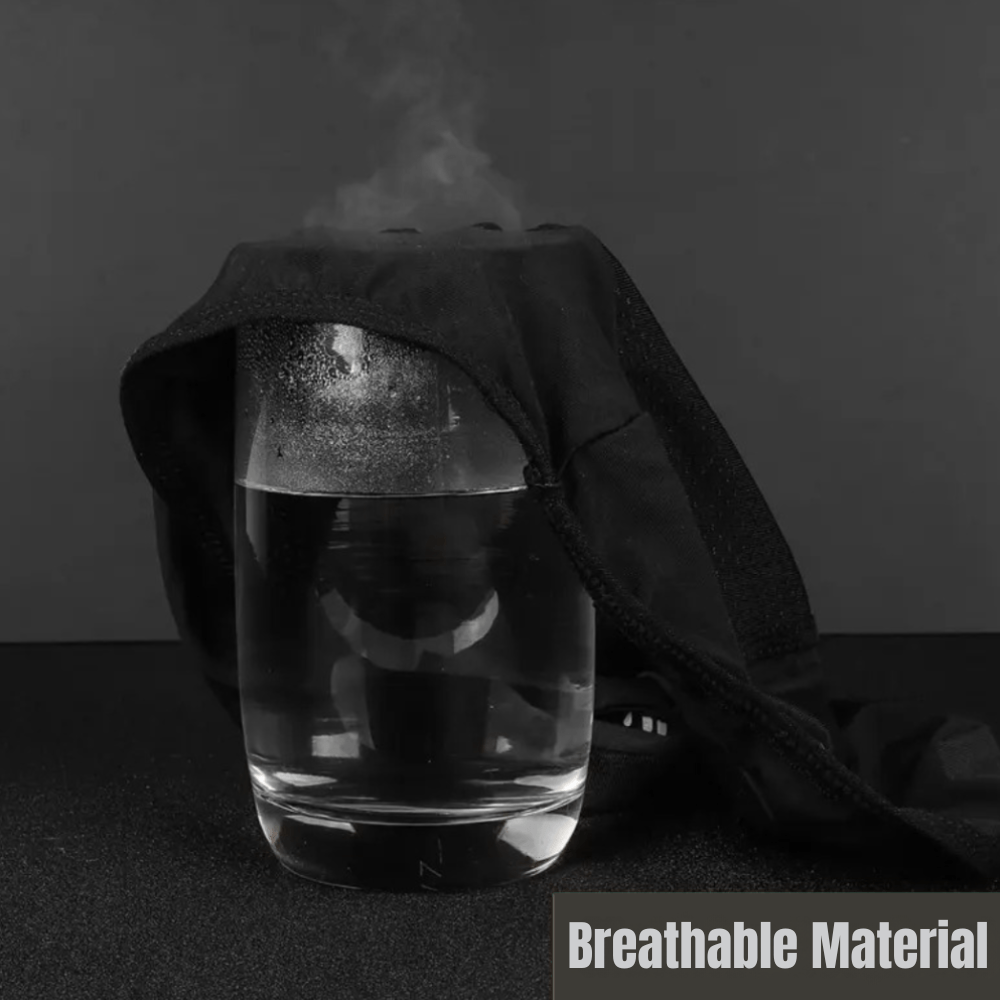 Breathable Cycling Skull Cap – Lightweight Mesh Design | Active Peaks - Active Peaks