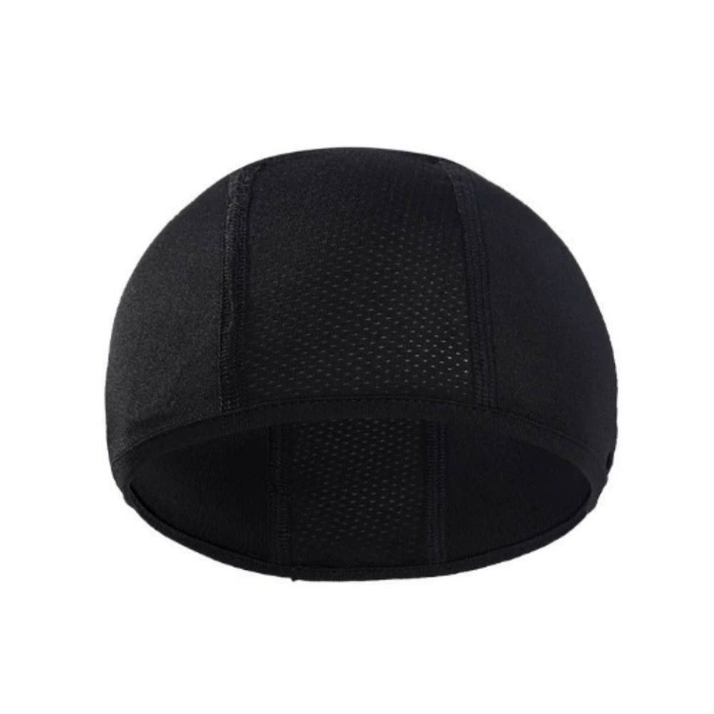 Breathable Cycling Skull Cap – Lightweight Mesh Design | Active Peaks - Active Peaks