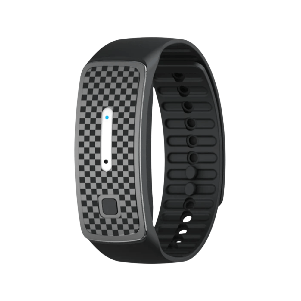Ultrasonic Mosquito Repellent Bracelet | Active Peaks - Active Peaks