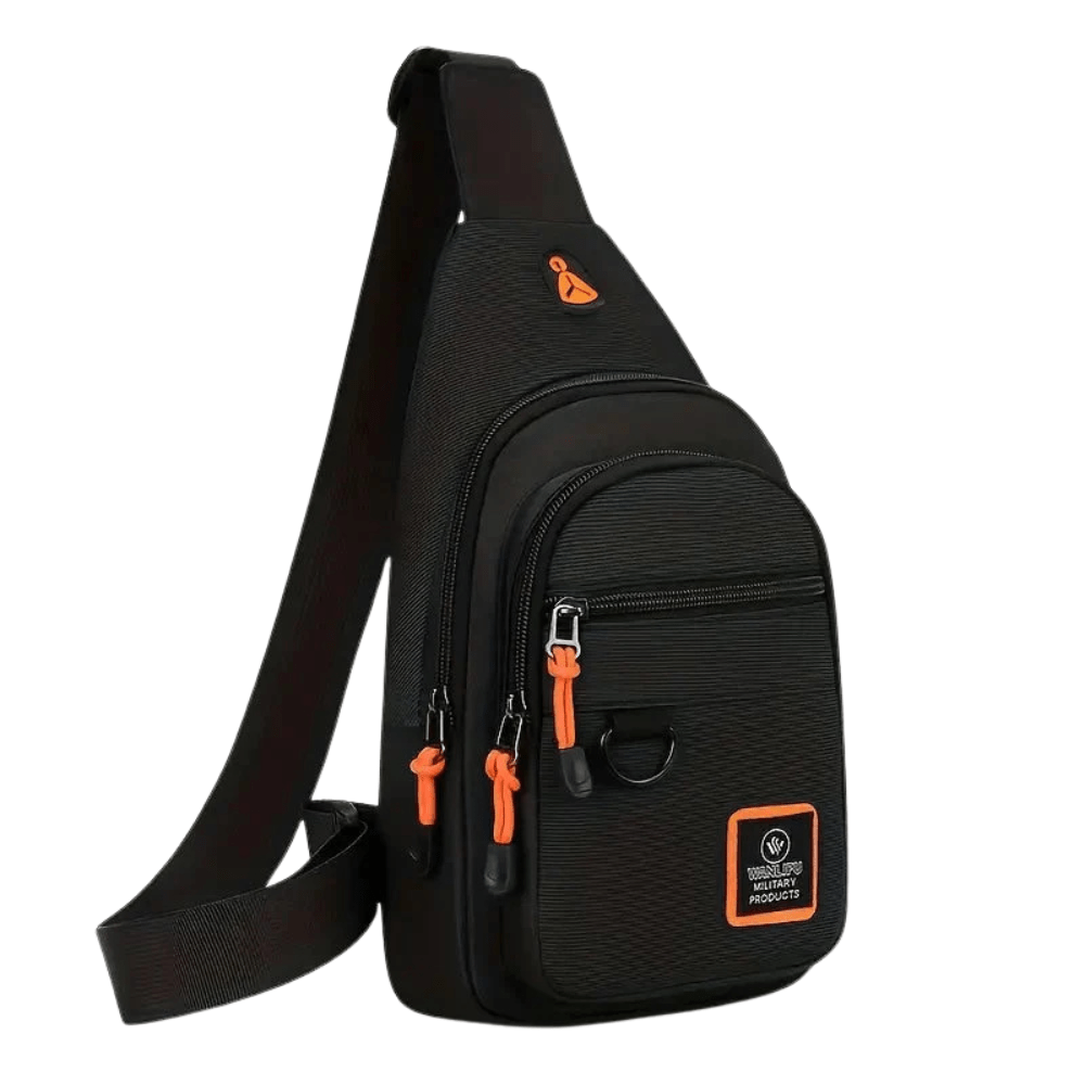 Lightweight Crossbody Bag for Outdoor and Travel Use - Active Peaks
