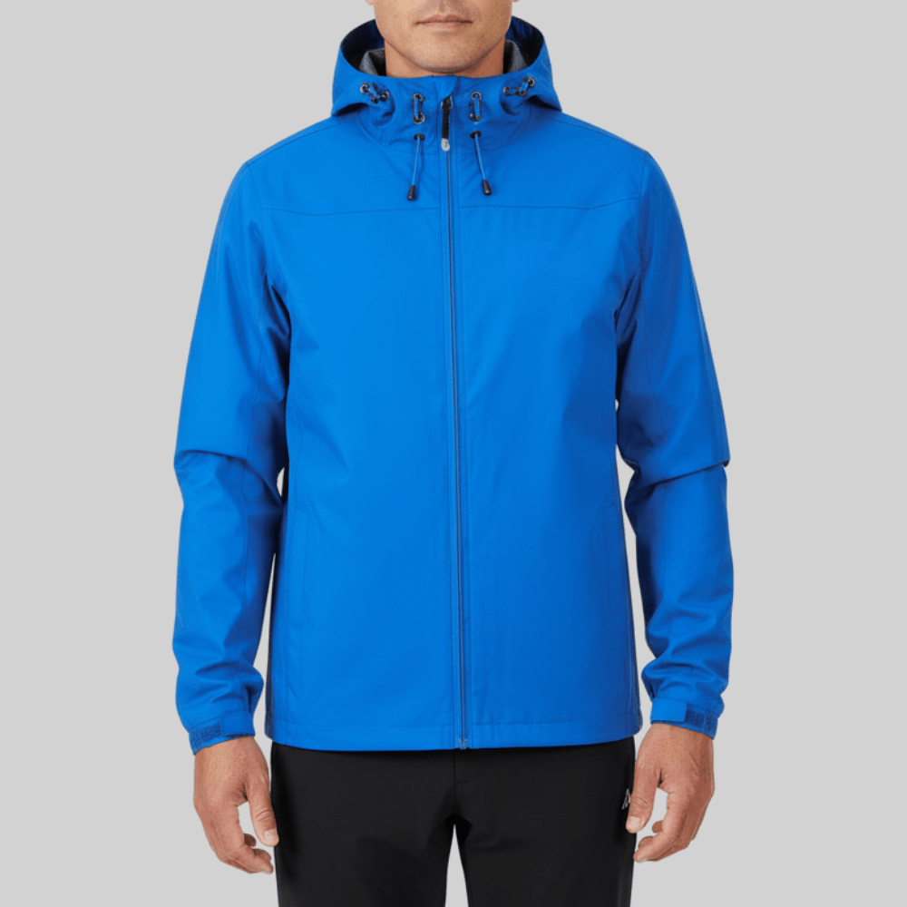 Waterproof Breathable Rain Jacket | Active Peaks - Active Peaks