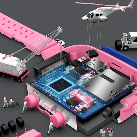 Children’s Waterproof Smartwatch – Durable Outdoor Design | Active Peaks - Active Peaks