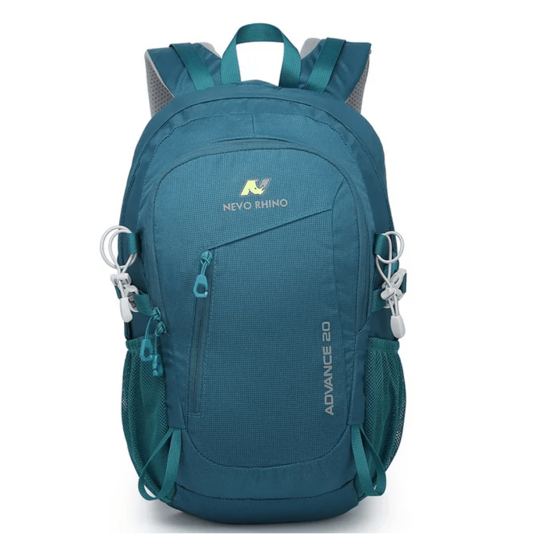 Durable 22L Hiking Backpack with Breathable Back Panel - Active Peaks