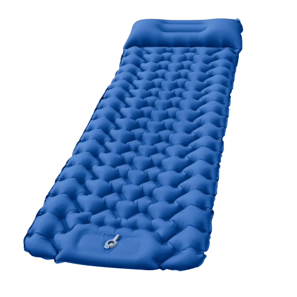 Self - Inflating Camping Mattress – Lightweight and Compact | Active Peaks - Active Peaks
