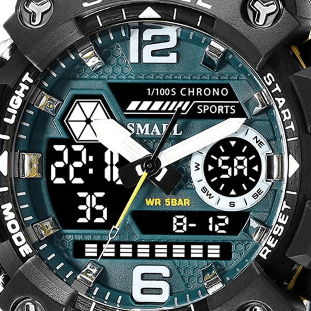 Shock - Resistant Waterproof Outdoor Watch | Active Peaks - Active Peaks