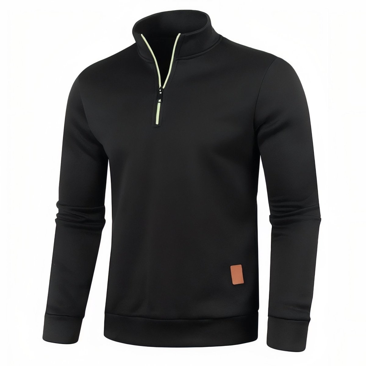 Insulated Hiking Fleece with Zip Neck - Active Peaks