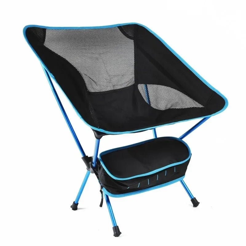 Folding Camping Chair – Lightweight & Portable Outdoor Seat - Active Peaks