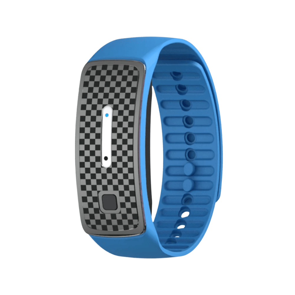 Ultrasonic Mosquito Repellent Bracelet | Active Peaks - Active Peaks