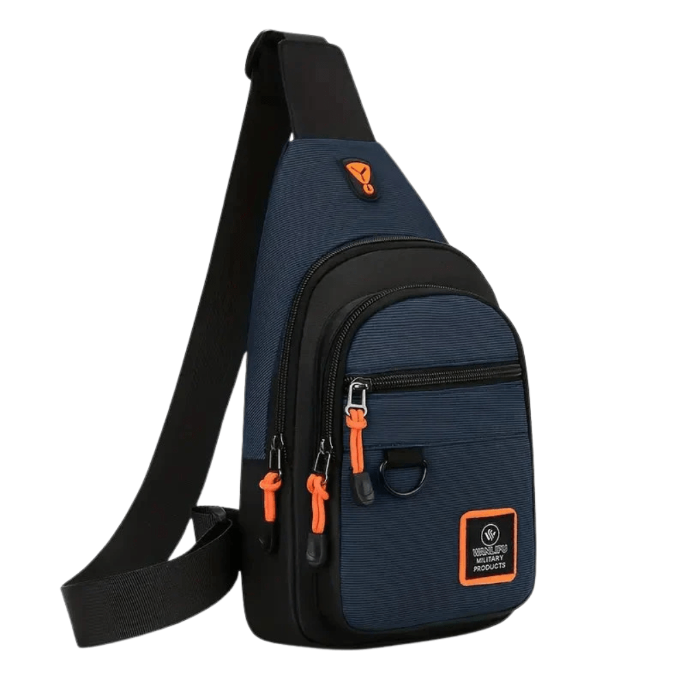 Lightweight Crossbody Bag for Outdoor and Travel Use - Active Peaks