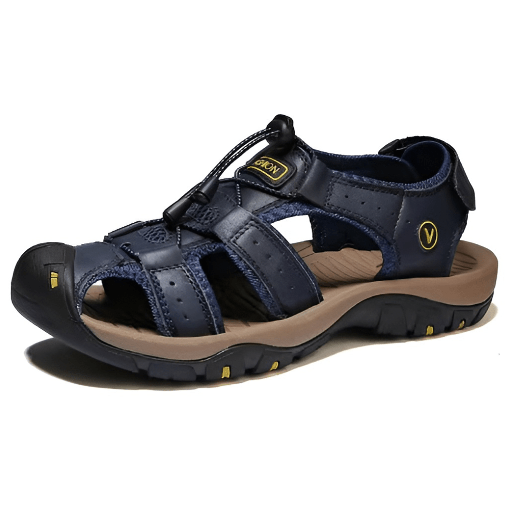 Water - Resistant Hiking Sandals - Lightweight and Durable for Outdoor Use - Active Peaks