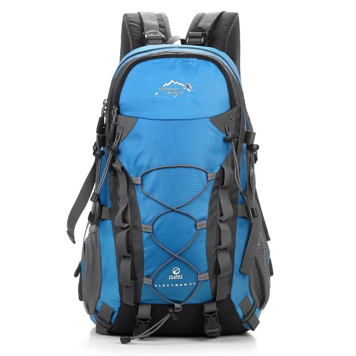 ActivePeaks – Lightweight 40L Trekking Backpack with Suspension System