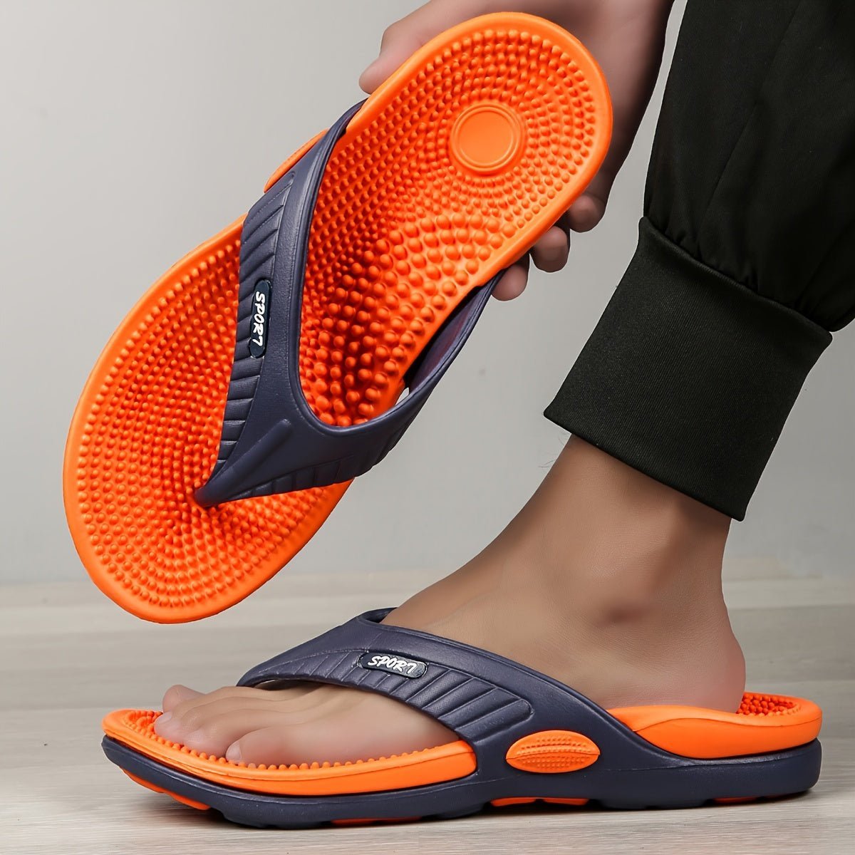 Slides – Lightweight & Slip - Resistant EVA Footwear | Active Peaks - Active Peaks