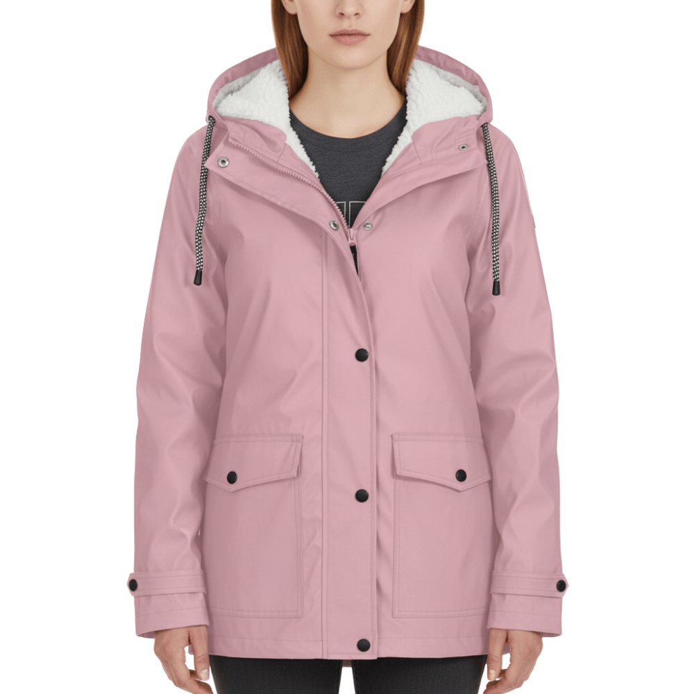 Women’s Waterproof Windproof Jacket with Hood | Active Peaks - Active Peaks