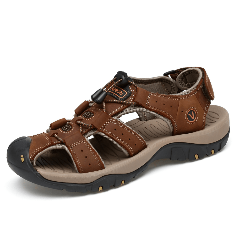 Water - Resistant Hiking Sandals - Lightweight and Durable for Outdoor Use - Active Peaks