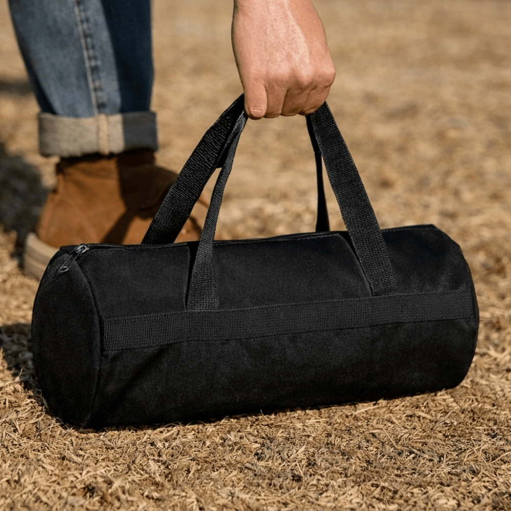 Tent Stake Storage Bag Lightweight Camping Tool Bag | Active Peaks - Active Peaks