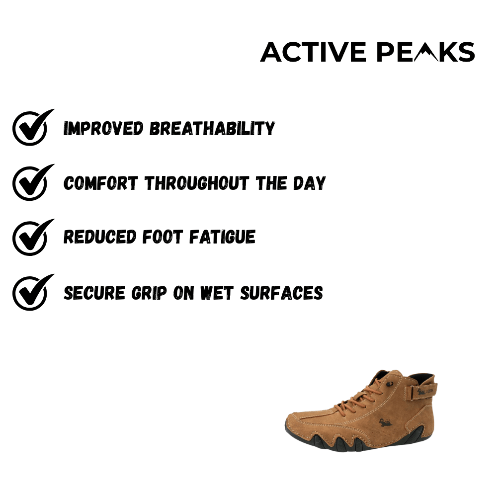 Lightweight Non - Slip Walking Shoes | Active Peaks - Active Peaks