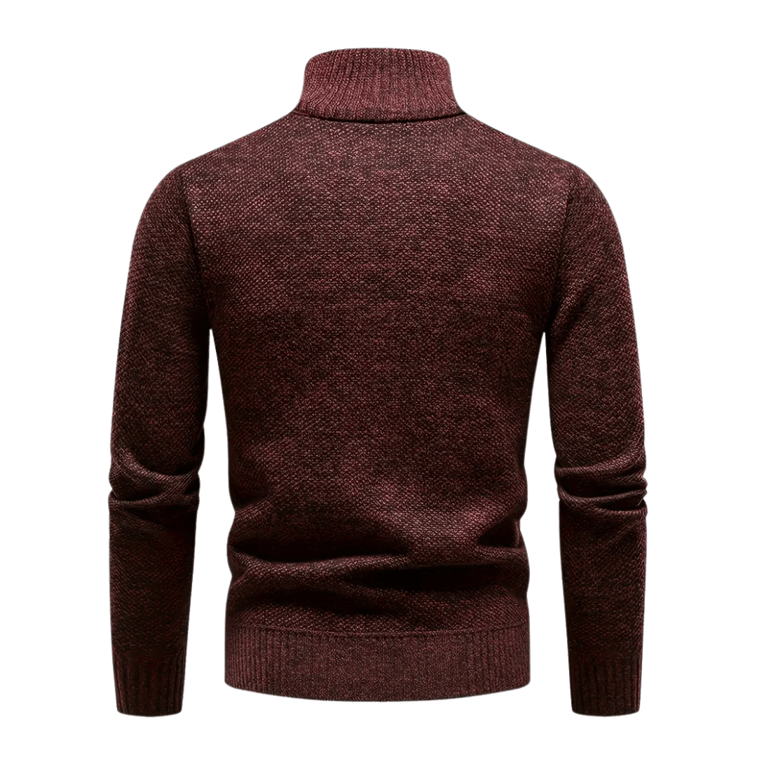 Men’s Thermal Fleece Jumper Warm Breathable | Active Peaks - Active Peaks