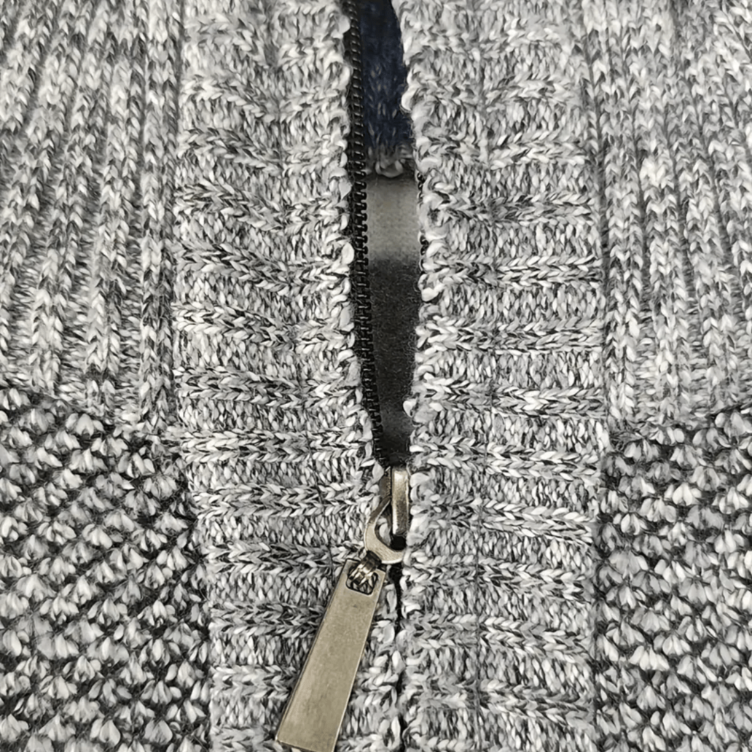 Men’s Thermal Fleece Jumper Warm Breathable | Active Peaks - Active Peaks