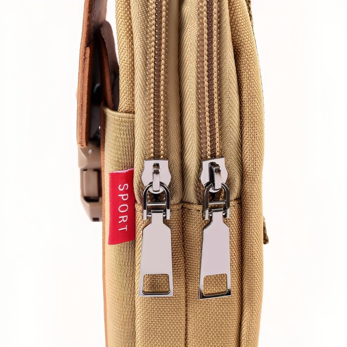 Durable Compact Hiking Pouch with Belt Attachment | Active Peaks - Active Peaks