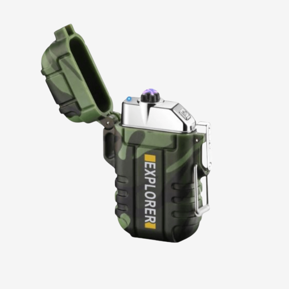 Water - Resistant Windproof Outdoor Lighter | Active Peaks - Active Peaks
