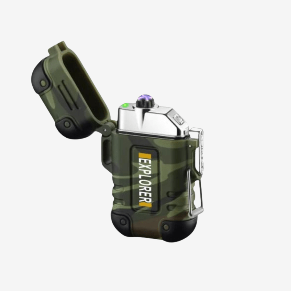 Water - Resistant Windproof Outdoor Lighter | Active Peaks - Active Peaks
