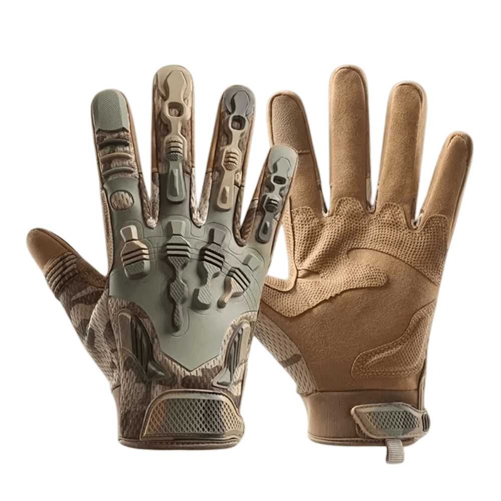 Breathable Full - Finger Tactical Gloves for Outdoor Use | Active Peaks - Active Peaks