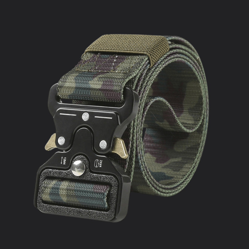 Adjustable Quick - Release Tactical Belt | Active Peaks - Active Peaks
