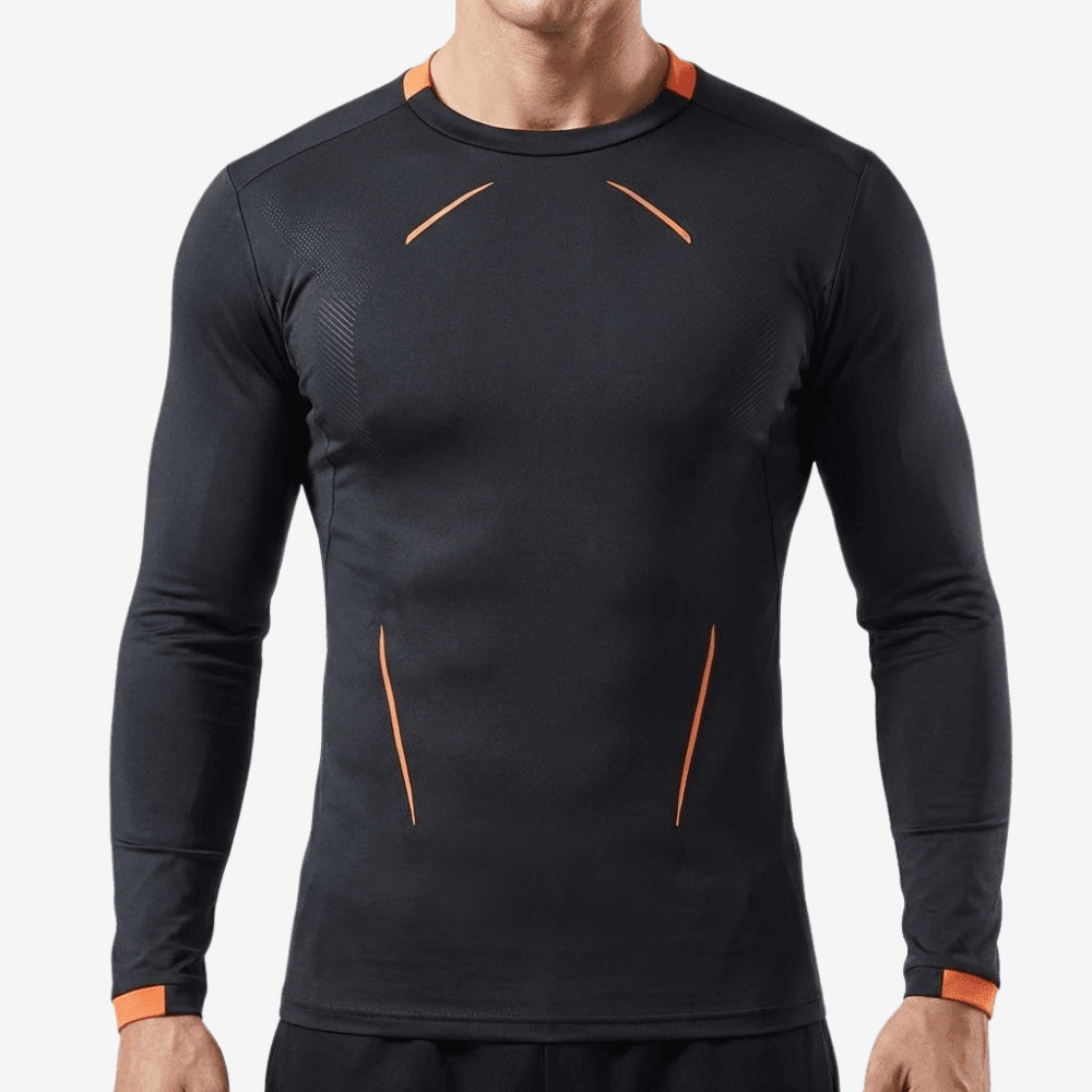 Breathable Long - Sleeve Hiking T-Shirt | Active Peaks - Active Peaks