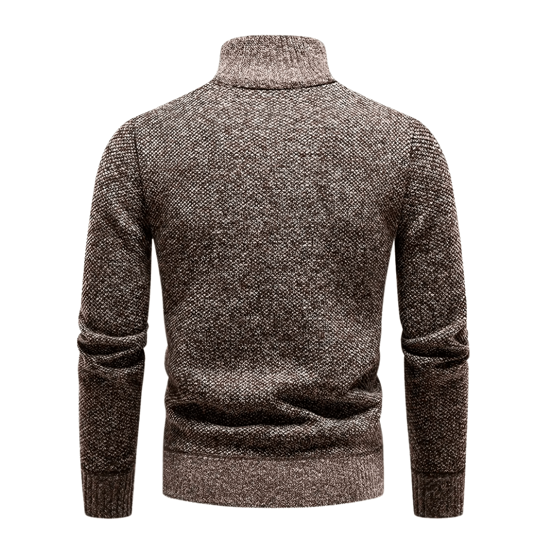 Men’s Thermal Fleece Jumper Warm Breathable | Active Peaks - Active Peaks