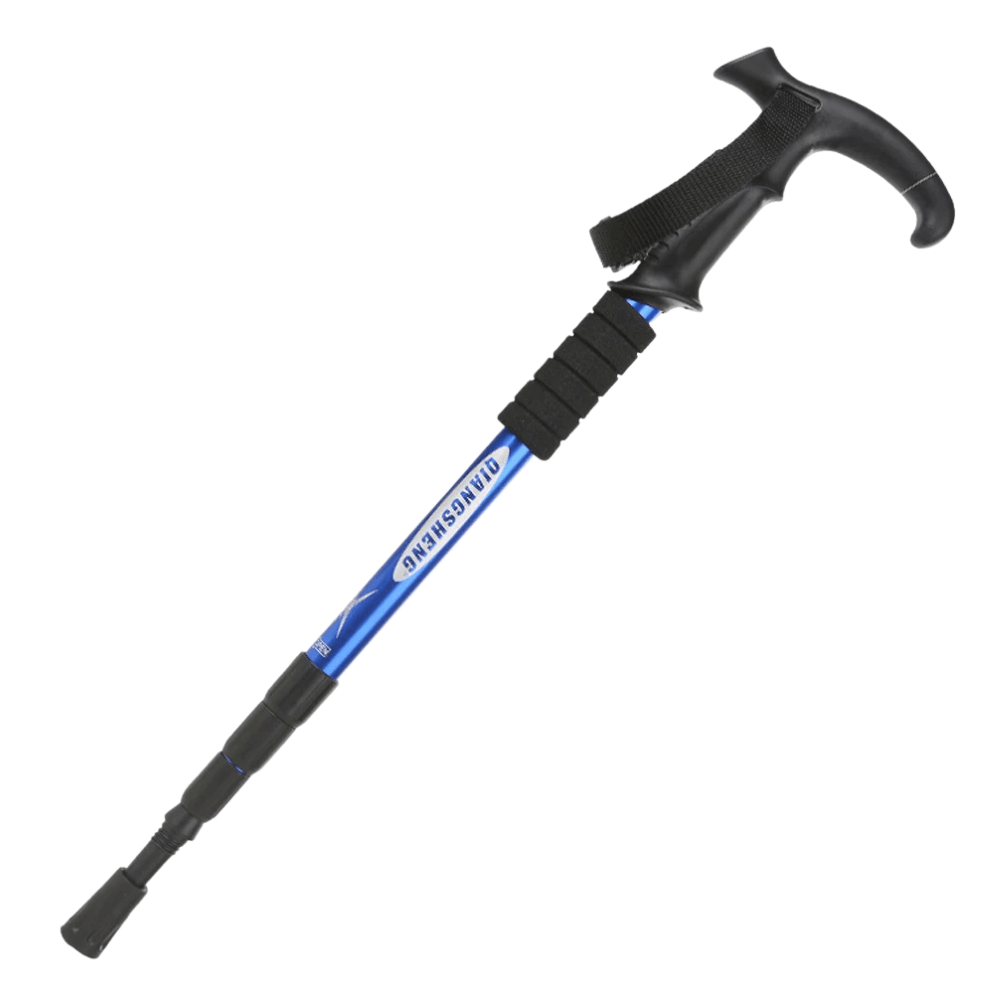 Adjustable Lightweight Trekking Pole for Hiking and Walking | Active Peaks - Active Peaks