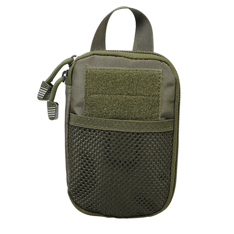 Durable Molle Utility Pouch for Outdoor Gear and First Aid | Active Peaks - Active Peaks