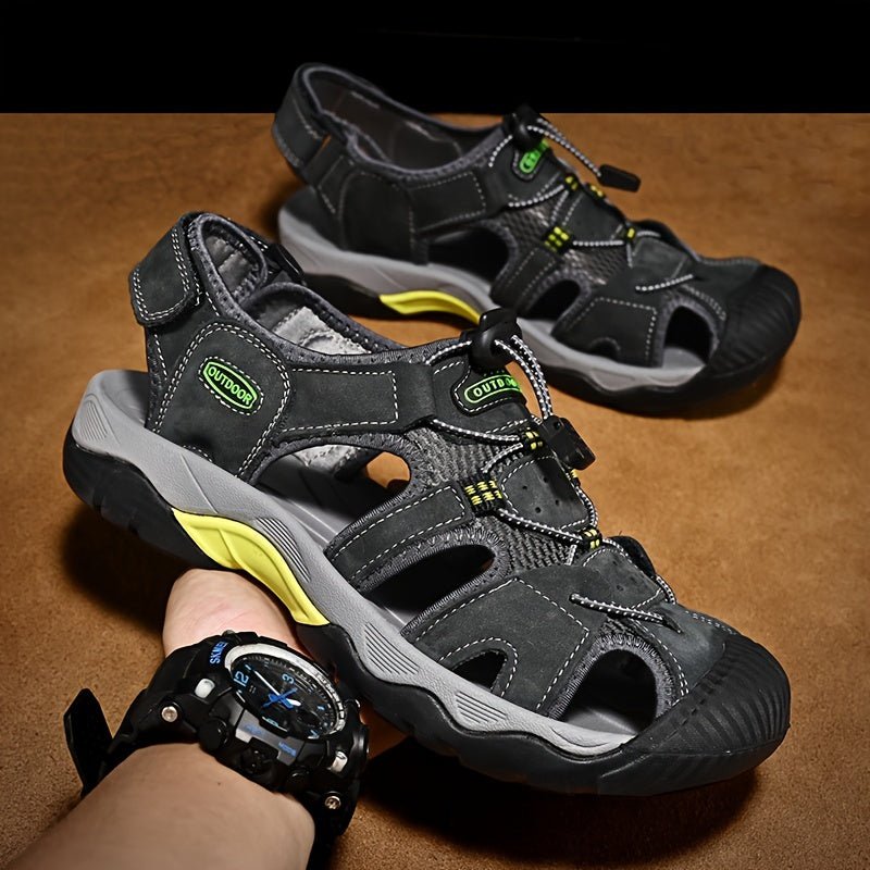 Lightweight Breathable Outdoor Sandals for Men | Active Peaks - Active Peaks