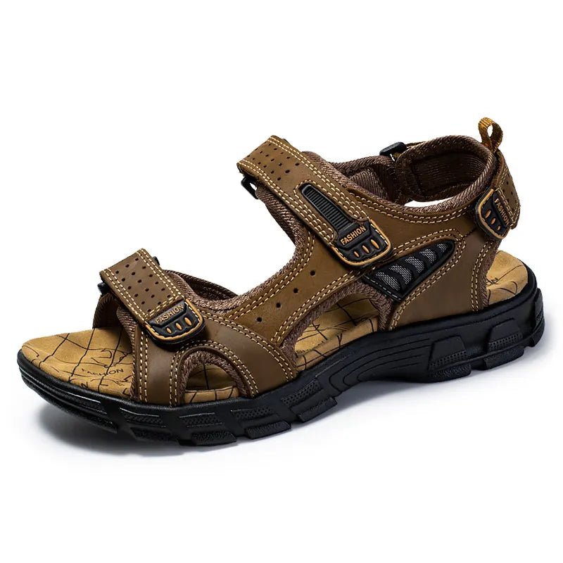 ActivePeaks – Lightweight Adjustable Sandals for Everyday Comfort